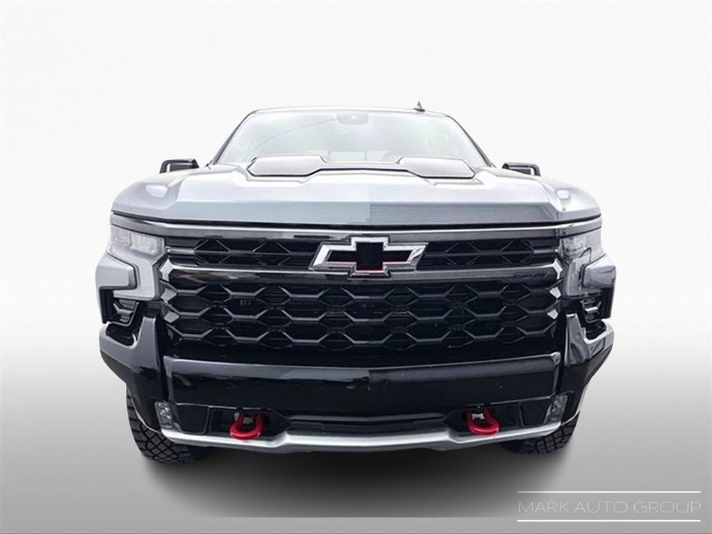 used 2024 Chevrolet Silverado 1500 car, priced at $55,798