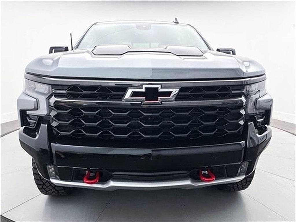 used 2024 Chevrolet Silverado 1500 car, priced at $58,493