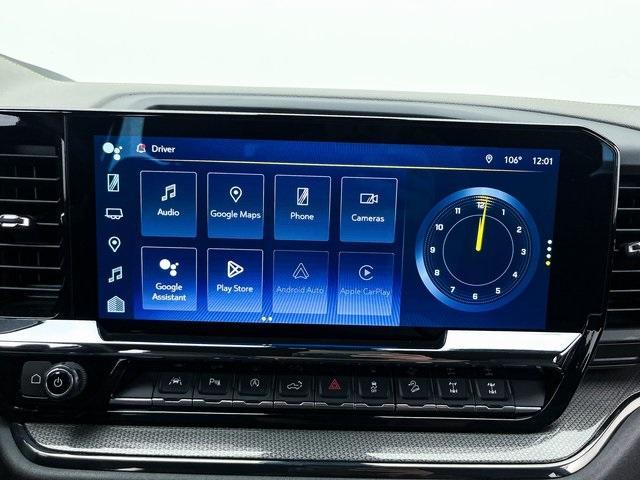 used 2024 Chevrolet Silverado 1500 car, priced at $58,990