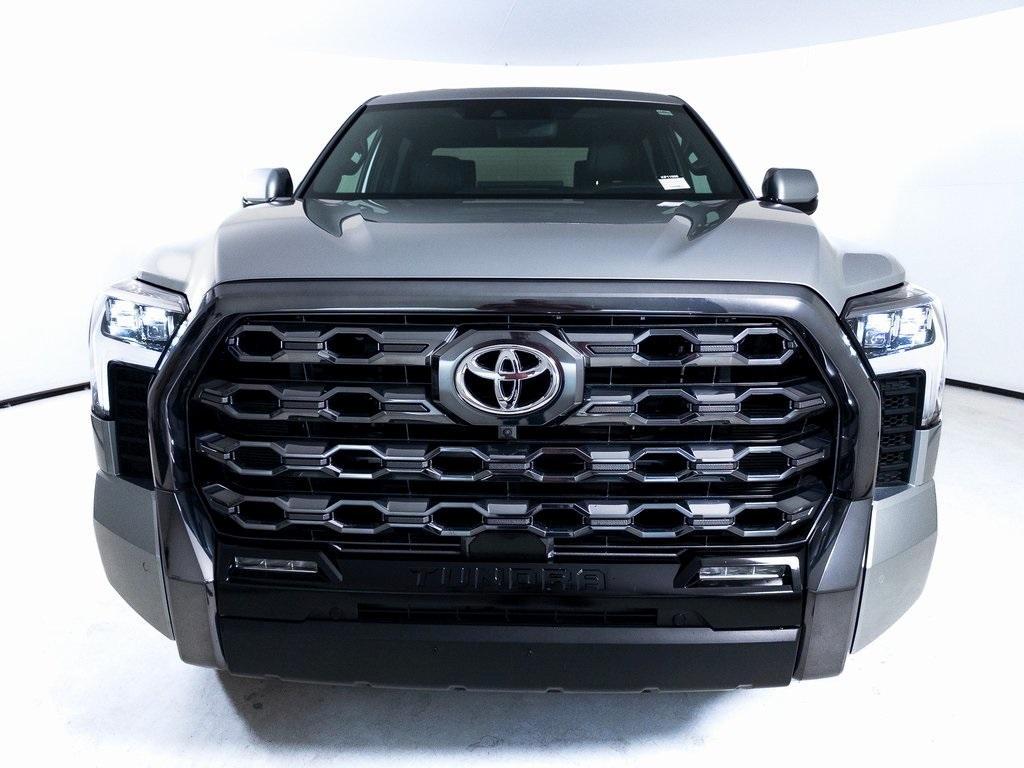 used 2023 Toyota Tundra car, priced at $54,634