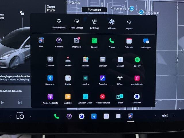 used 2018 Tesla Model 3 car, priced at $16,597