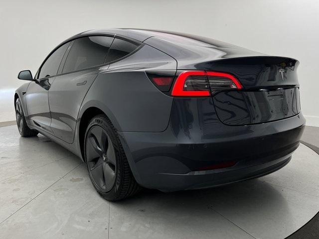 used 2018 Tesla Model 3 car, priced at $16,597