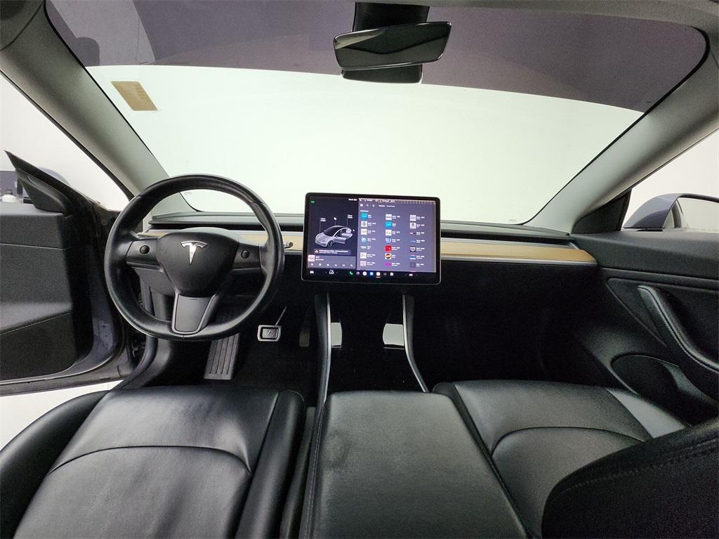 used 2018 Tesla Model 3 car, priced at $18,591