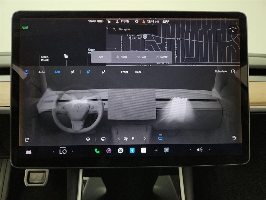 used 2018 Tesla Model 3 car, priced at $18,591