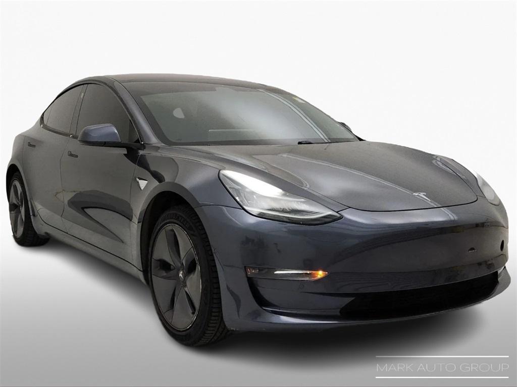 used 2018 Tesla Model 3 car, priced at $18,591