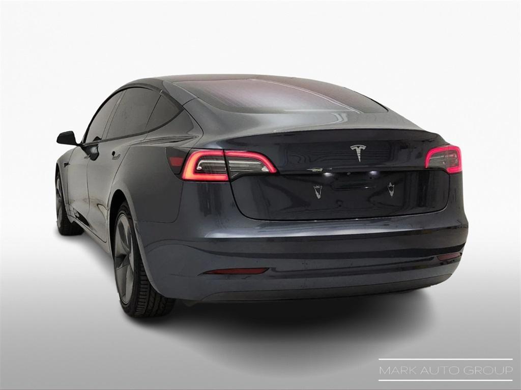 used 2018 Tesla Model 3 car, priced at $18,591