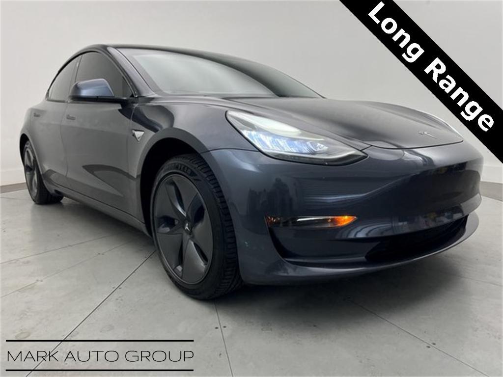 used 2018 Tesla Model 3 car, priced at $16,597