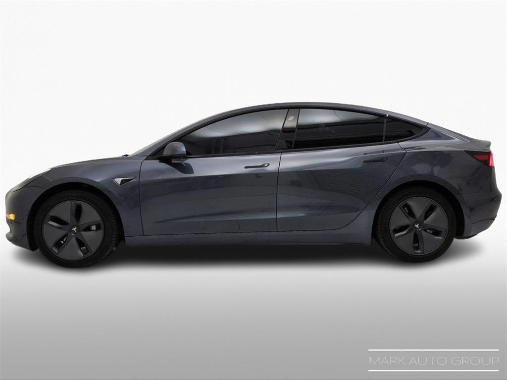 used 2018 Tesla Model 3 car, priced at $18,591