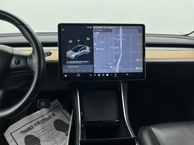 used 2018 Tesla Model 3 car, priced at $16,597