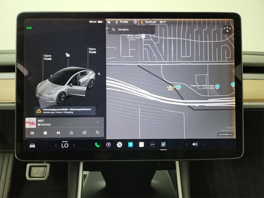 used 2018 Tesla Model 3 car, priced at $18,591
