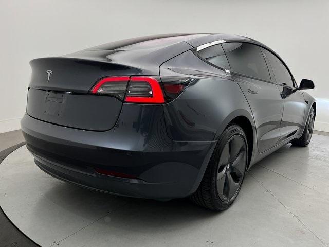 used 2018 Tesla Model 3 car, priced at $16,597