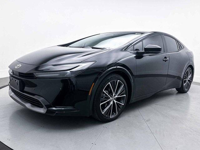 used 2024 Toyota Prius car, priced at $30,991