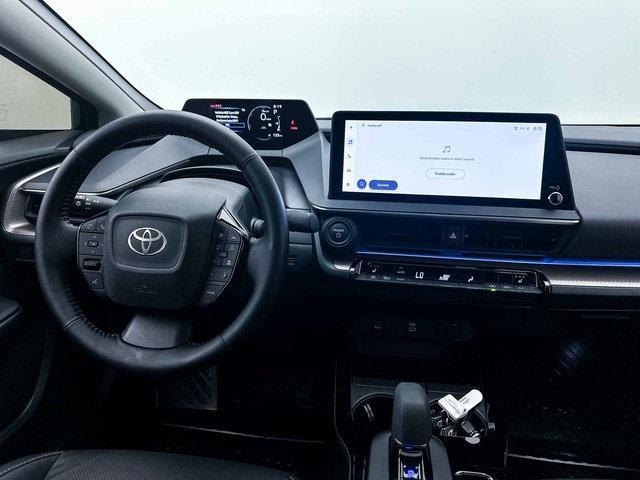 used 2024 Toyota Prius car, priced at $30,991