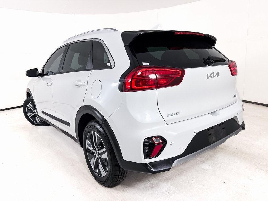 used 2022 Kia Niro car, priced at $24,980