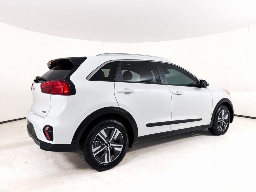 used 2022 Kia Niro car, priced at $24,980