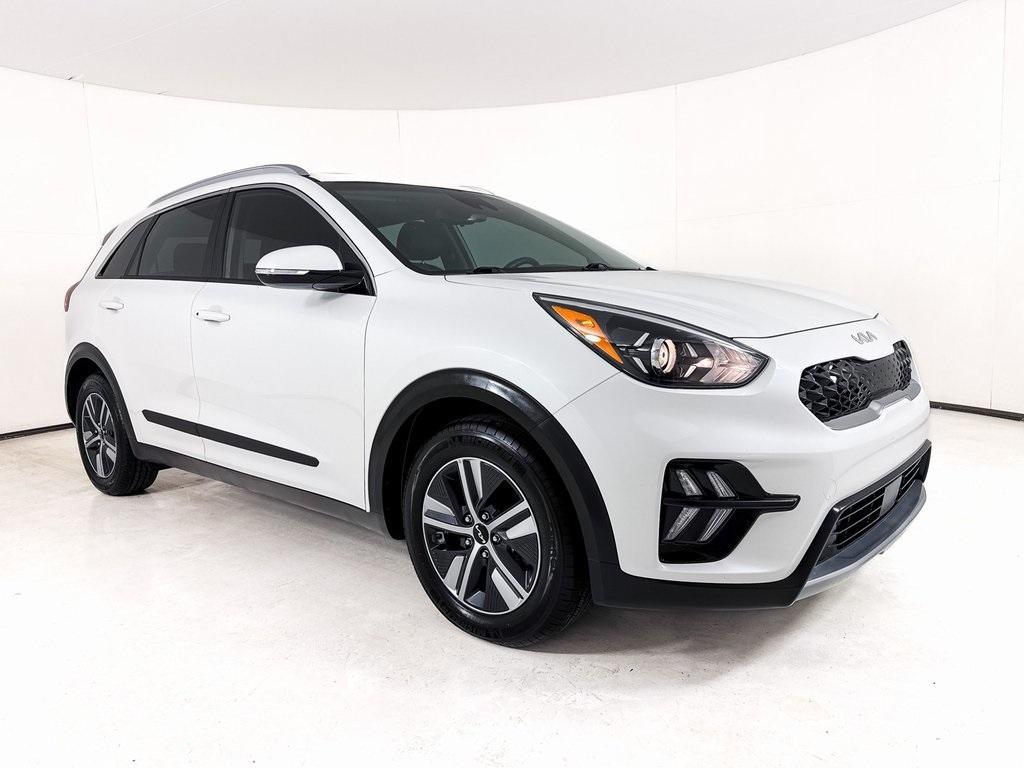 used 2022 Kia Niro car, priced at $24,980