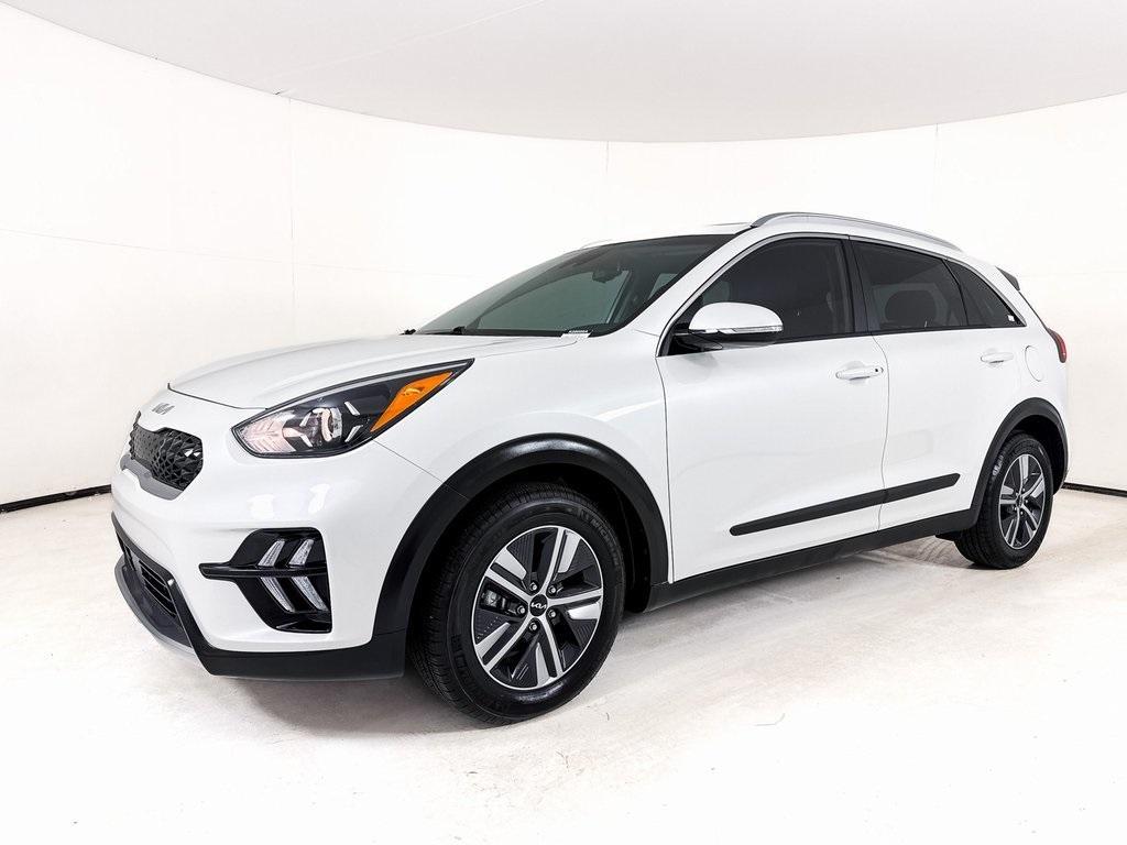 used 2022 Kia Niro car, priced at $24,980