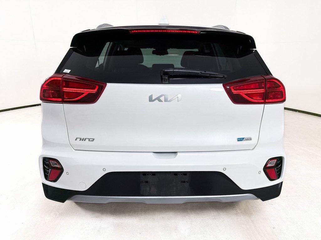 used 2022 Kia Niro car, priced at $24,980