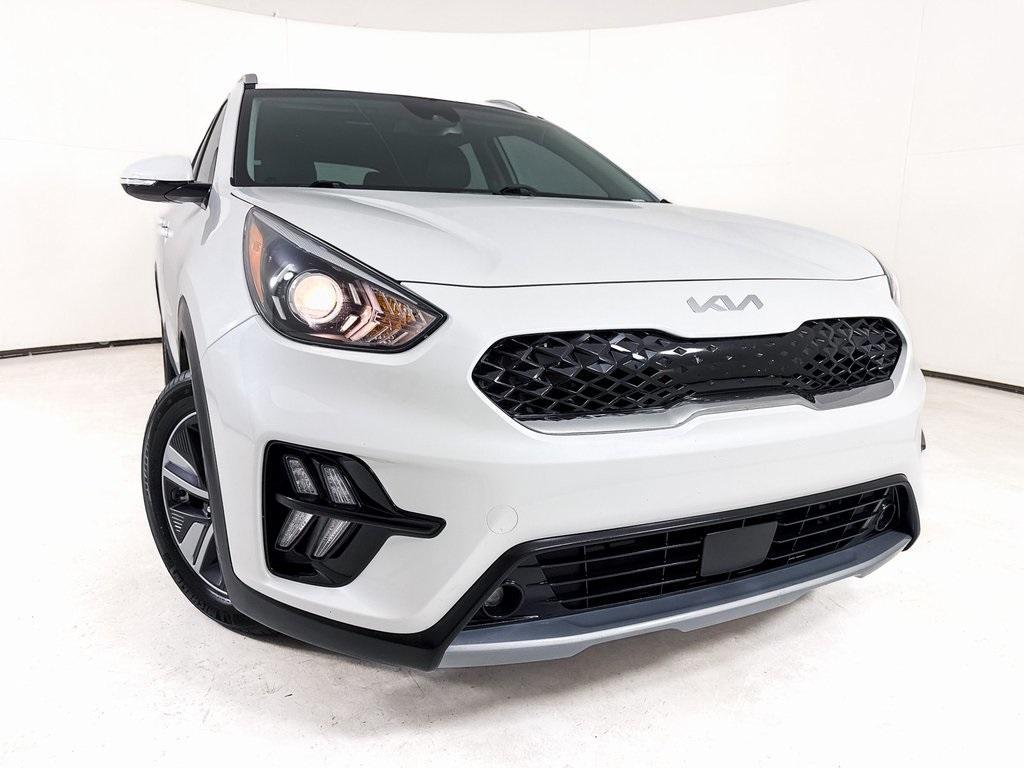 used 2022 Kia Niro car, priced at $24,980