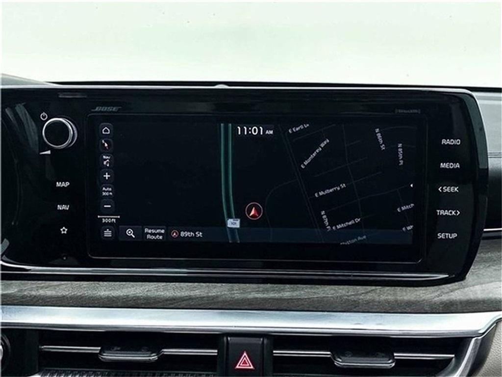 used 2021 Kia K5 car, priced at $21,997