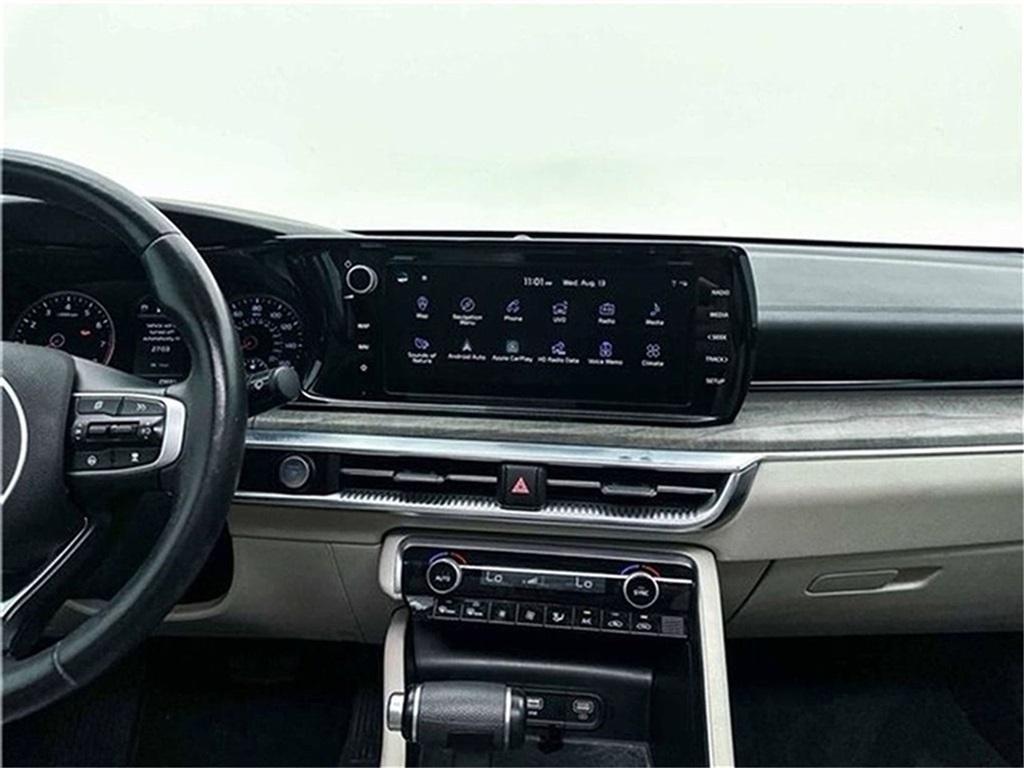 used 2021 Kia K5 car, priced at $21,997