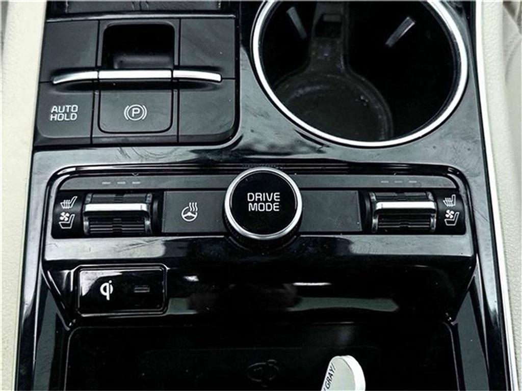 used 2021 Kia K5 car, priced at $21,997