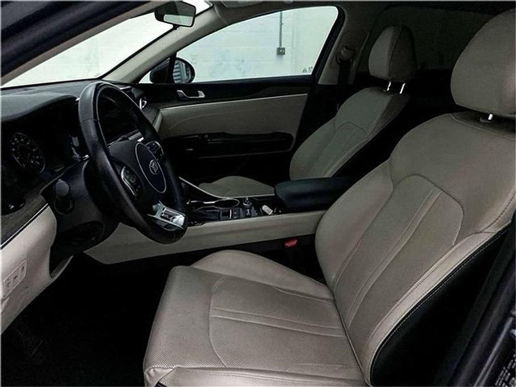 used 2021 Kia K5 car, priced at $21,997