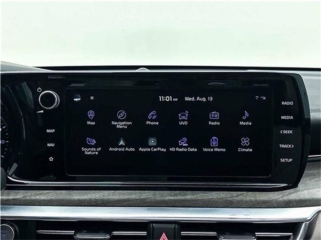 used 2021 Kia K5 car, priced at $21,997