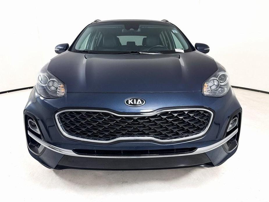 used 2022 Kia Sportage car, priced at $19,983