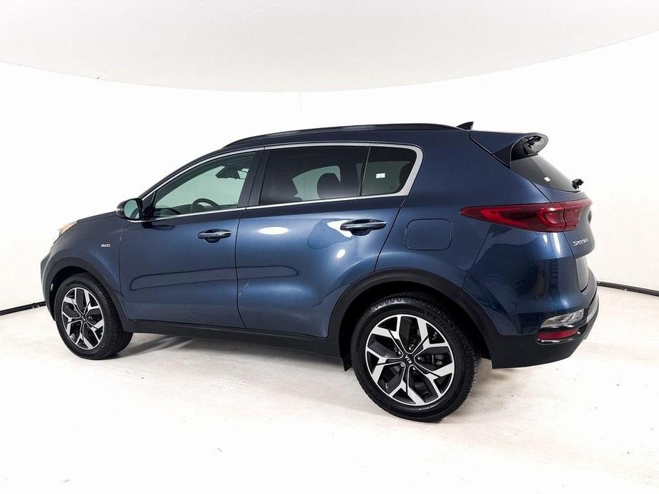 used 2022 Kia Sportage car, priced at $19,983