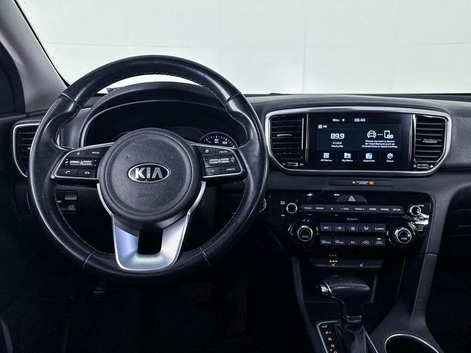 used 2022 Kia Sportage car, priced at $19,983