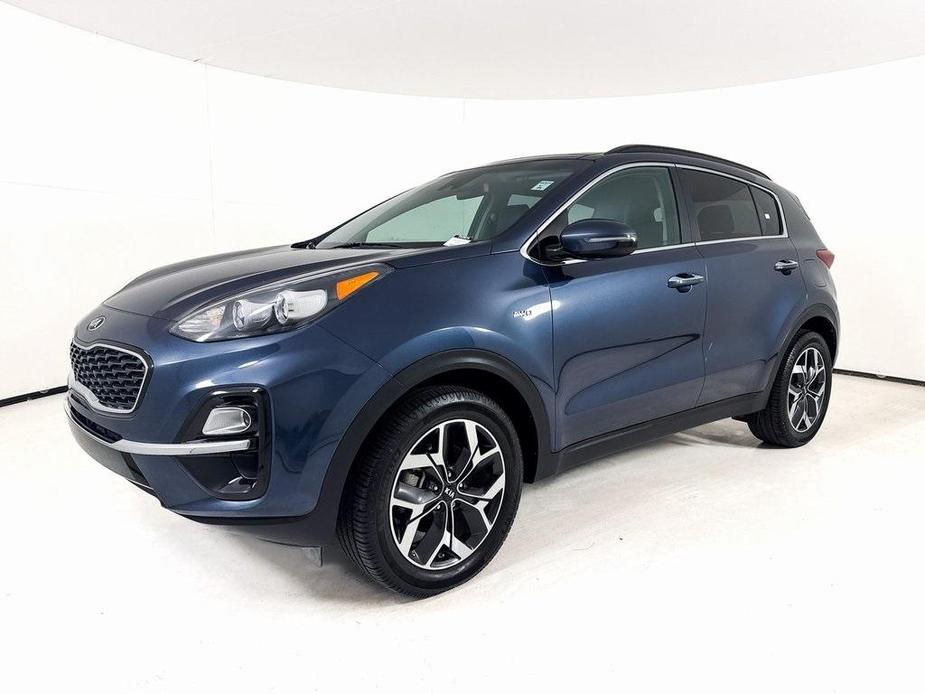 used 2022 Kia Sportage car, priced at $19,983