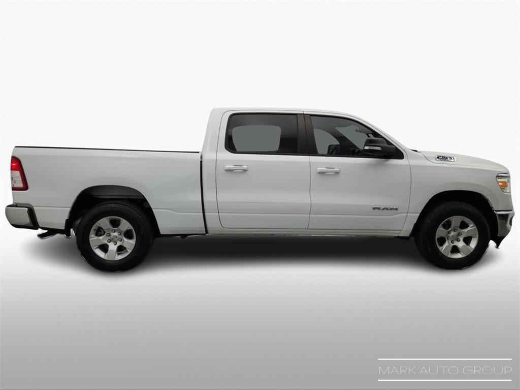 used 2022 Ram 1500 car, priced at $29,995