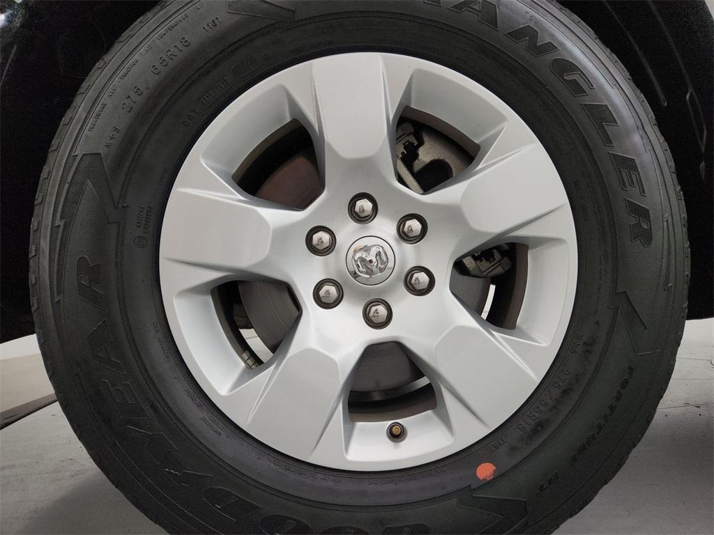 used 2022 Ram 1500 car, priced at $32,592