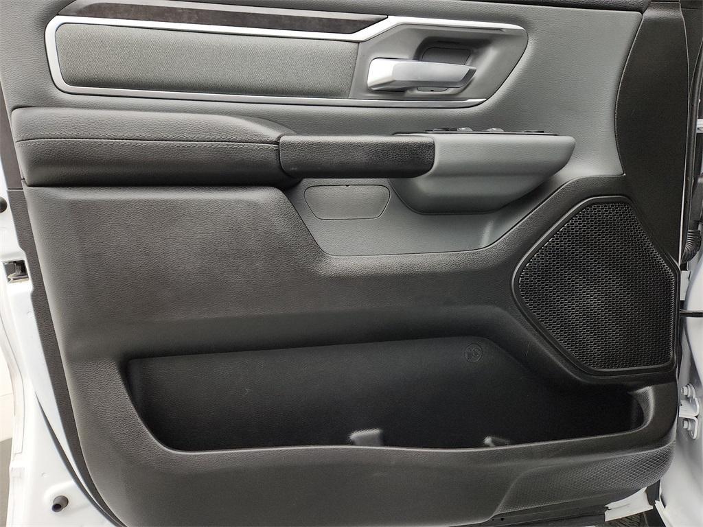 used 2022 Ram 1500 car, priced at $32,592