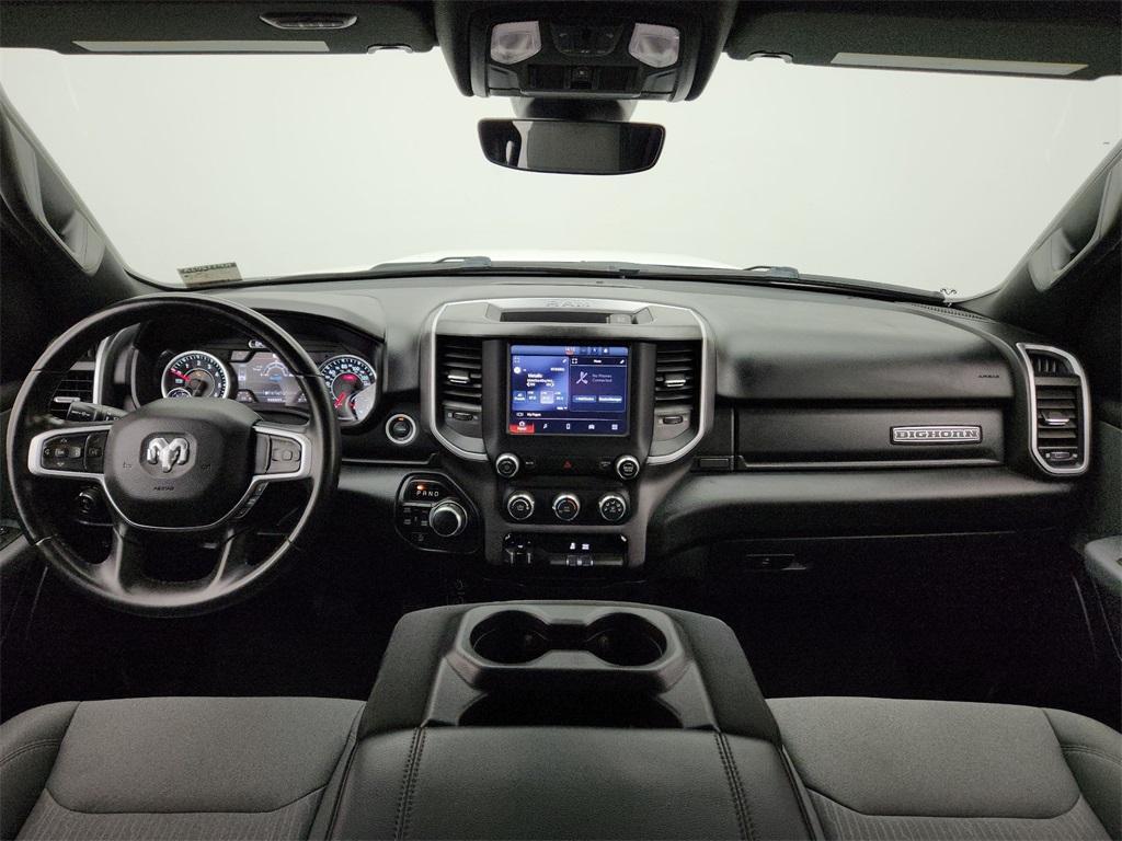 used 2022 Ram 1500 car, priced at $32,592