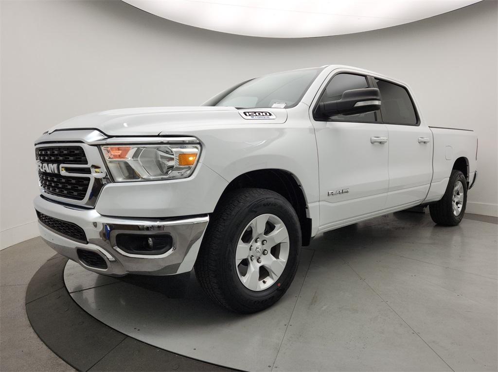 used 2022 Ram 1500 car, priced at $32,592