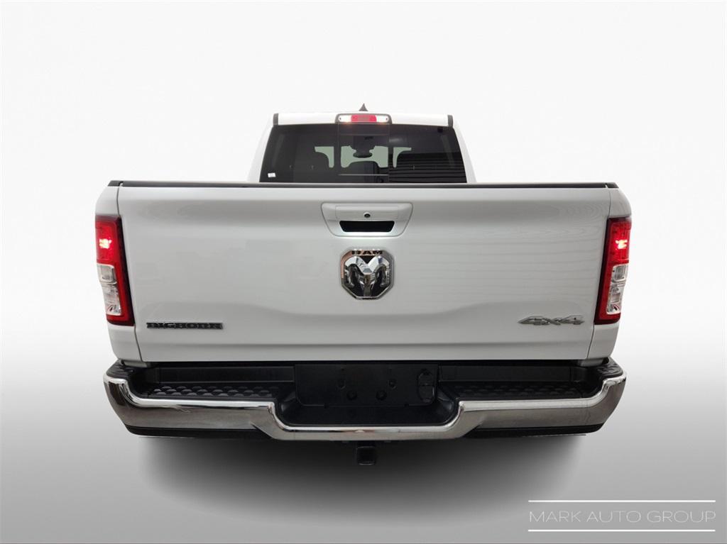 used 2022 Ram 1500 car, priced at $29,995