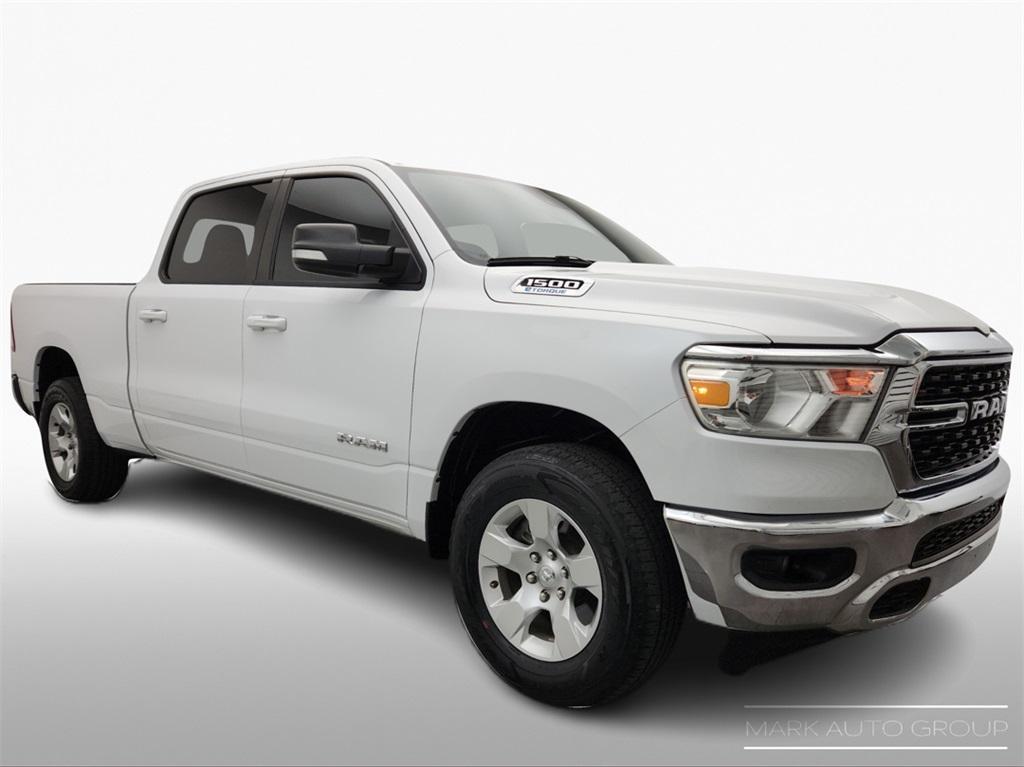 used 2022 Ram 1500 car, priced at $29,995