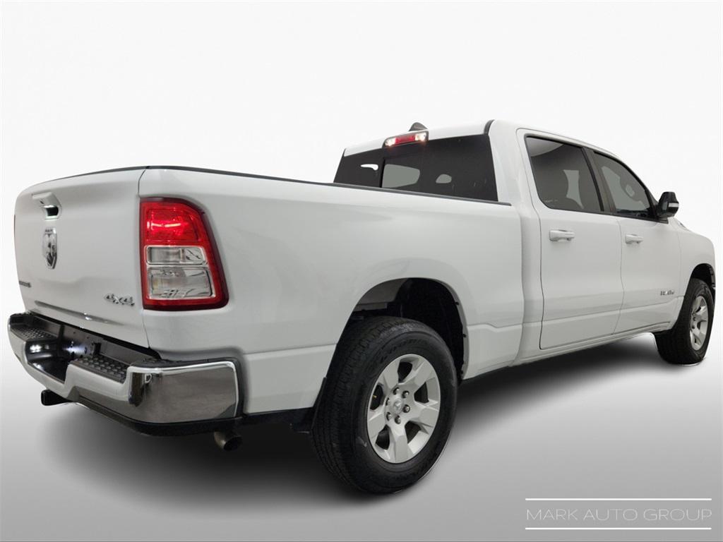 used 2022 Ram 1500 car, priced at $29,995