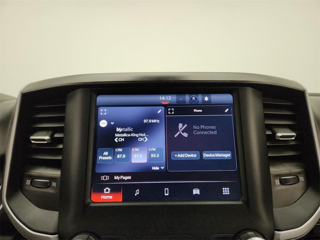 used 2022 Ram 1500 car, priced at $32,592