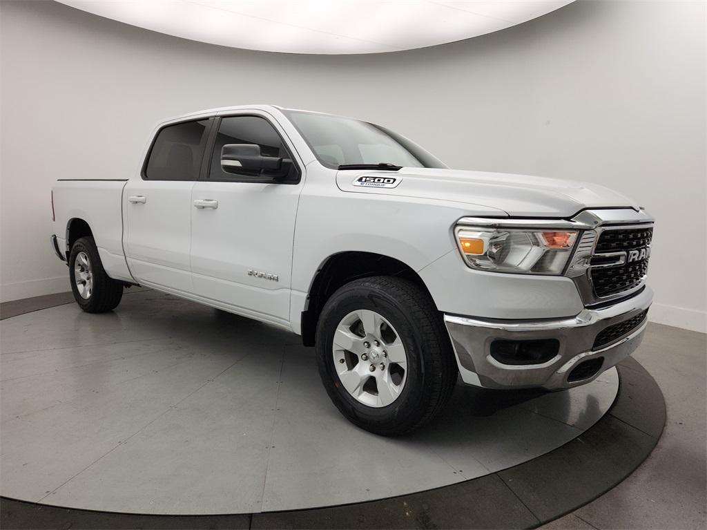 used 2022 Ram 1500 car, priced at $32,592