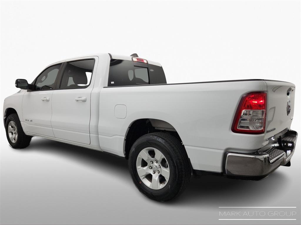 used 2022 Ram 1500 car, priced at $29,995