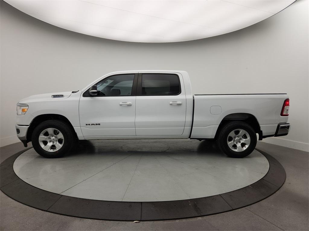used 2022 Ram 1500 car, priced at $32,592