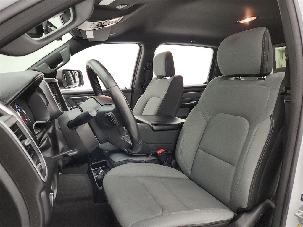 used 2022 Ram 1500 car, priced at $32,592