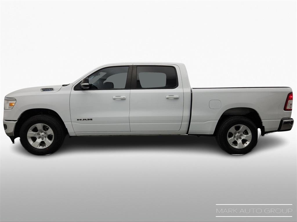 used 2022 Ram 1500 car, priced at $29,995