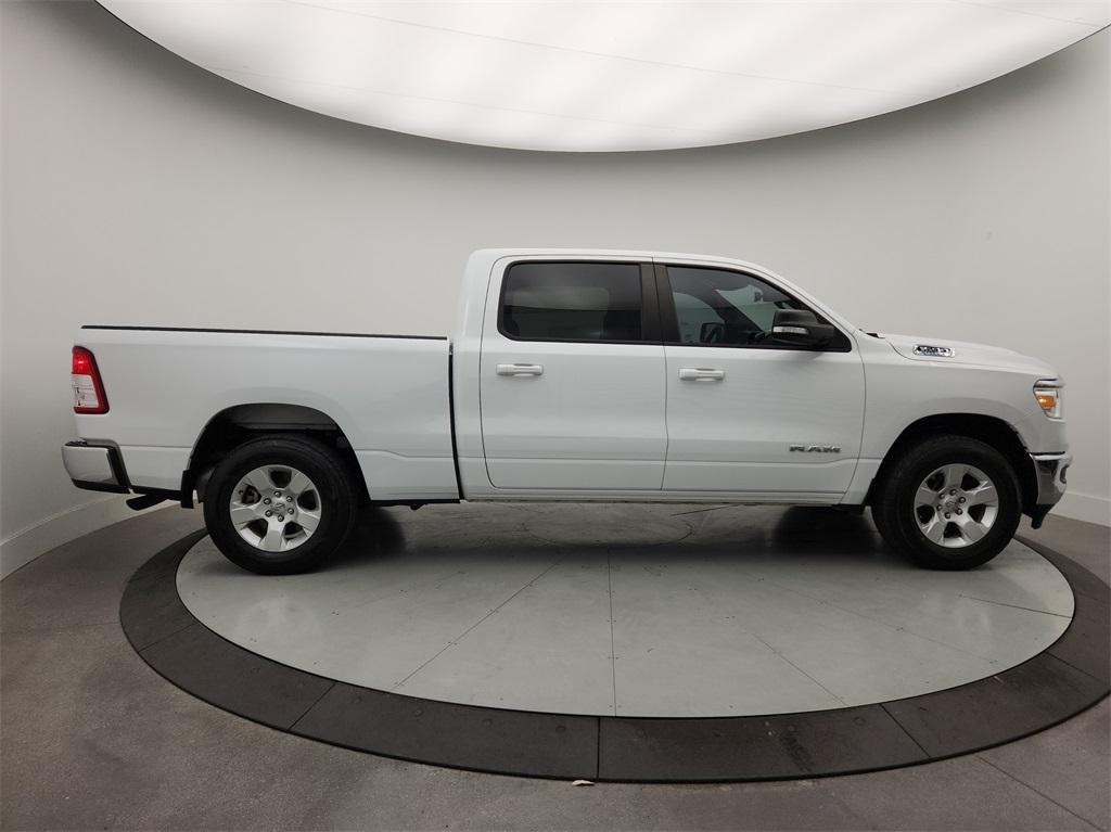 used 2022 Ram 1500 car, priced at $32,592