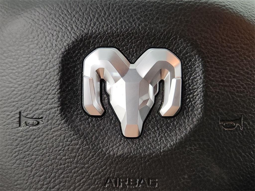 used 2022 Ram 1500 car, priced at $32,592