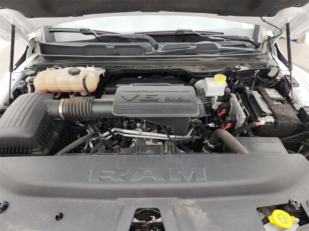 used 2022 Ram 1500 car, priced at $32,592