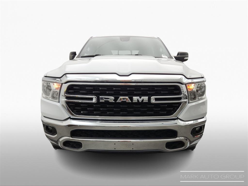 used 2022 Ram 1500 car, priced at $29,995